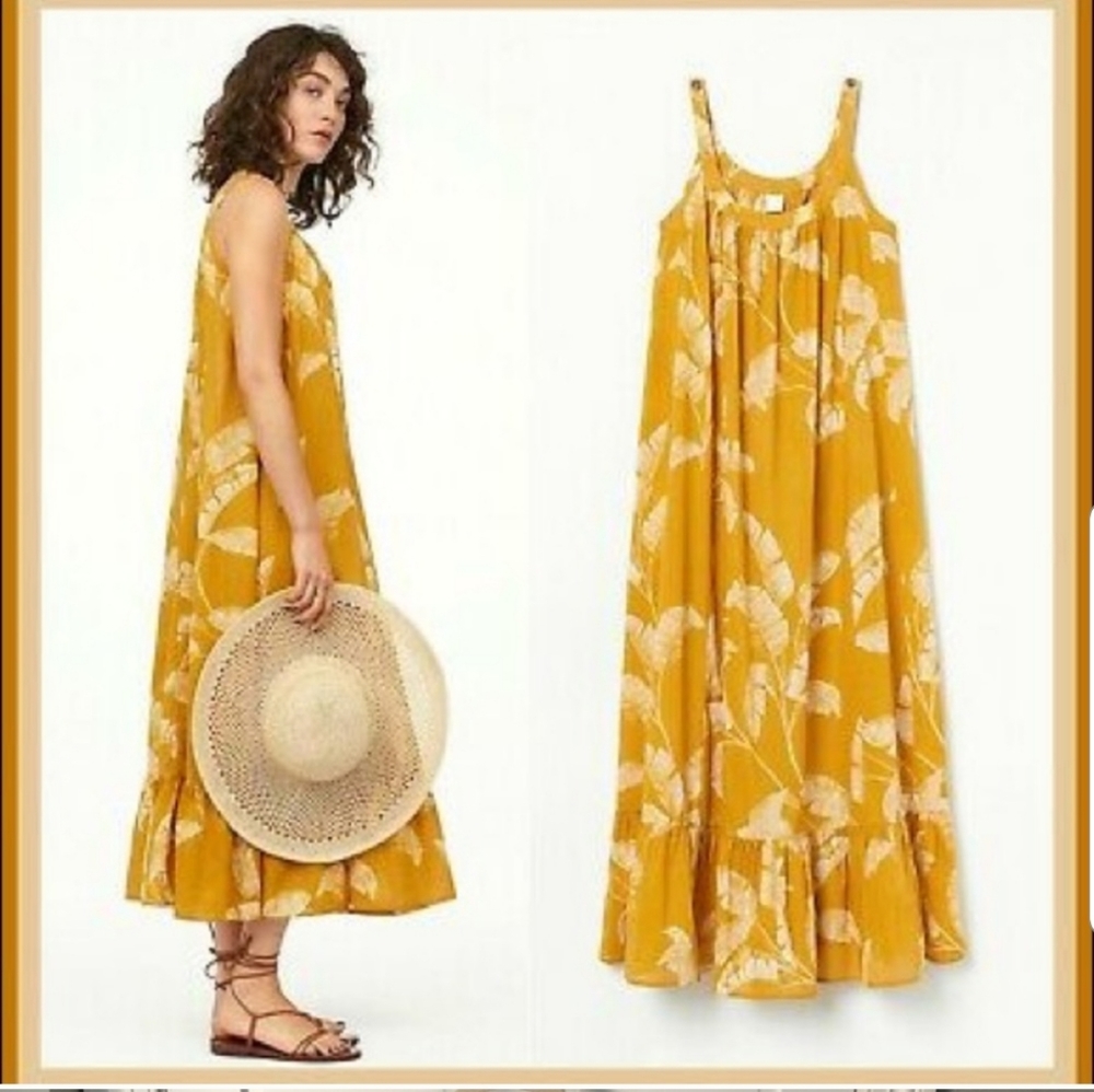 H&M Maxi Dress New with Tag Size 8 SOLD OUT